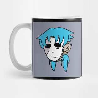 Pretty boy Mug